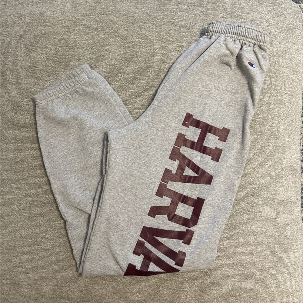 Champion Harvard Sweats